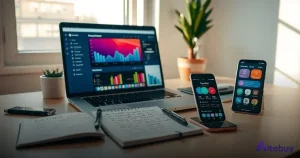 Aplicativos de Produtividade: Transforme sua Rotina Hoje