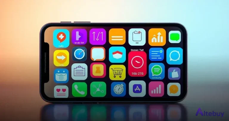 Apps para organização diária: Transforme seu dia a dia