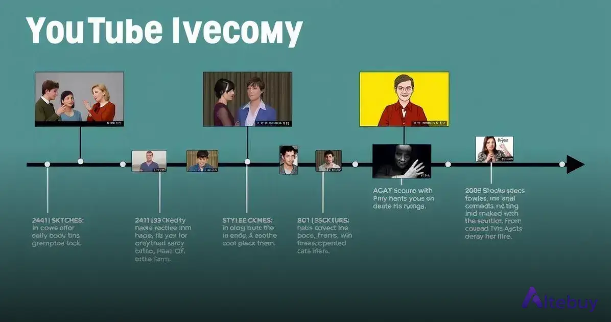 Como a comédia no YouTube mudou Como a comédia no YouTube mudou