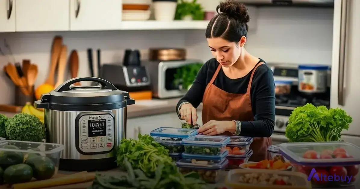 Como economizar tempo na cozinha Como economizar tempo na cozinha