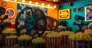 Curiosidades do Cinema: Fatos Incríveis que Você Não Sabia
