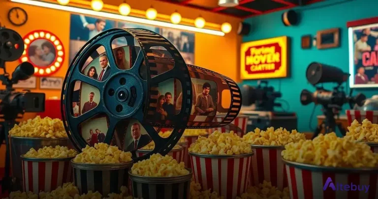 Curiosidades do Cinema: Fatos Incríveis que Você Não Sabia