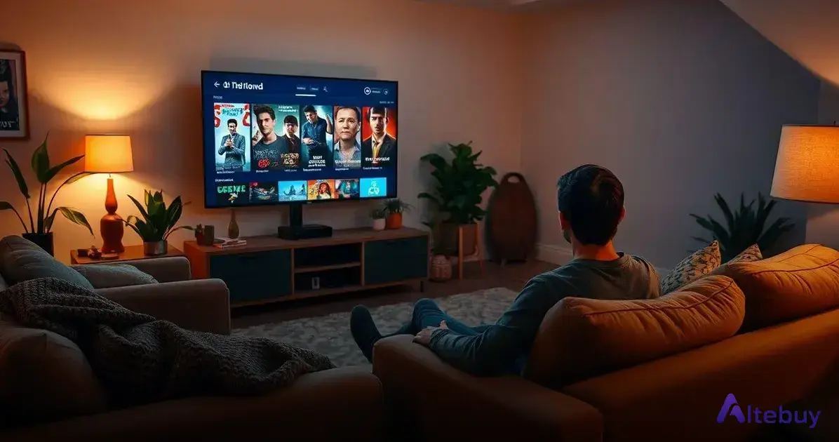 Dicas para escolher o que assistir