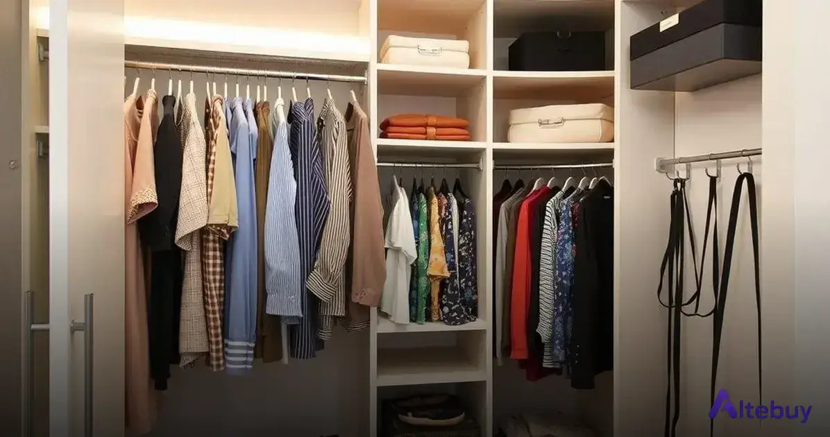 Dicas para Otimizar Armários