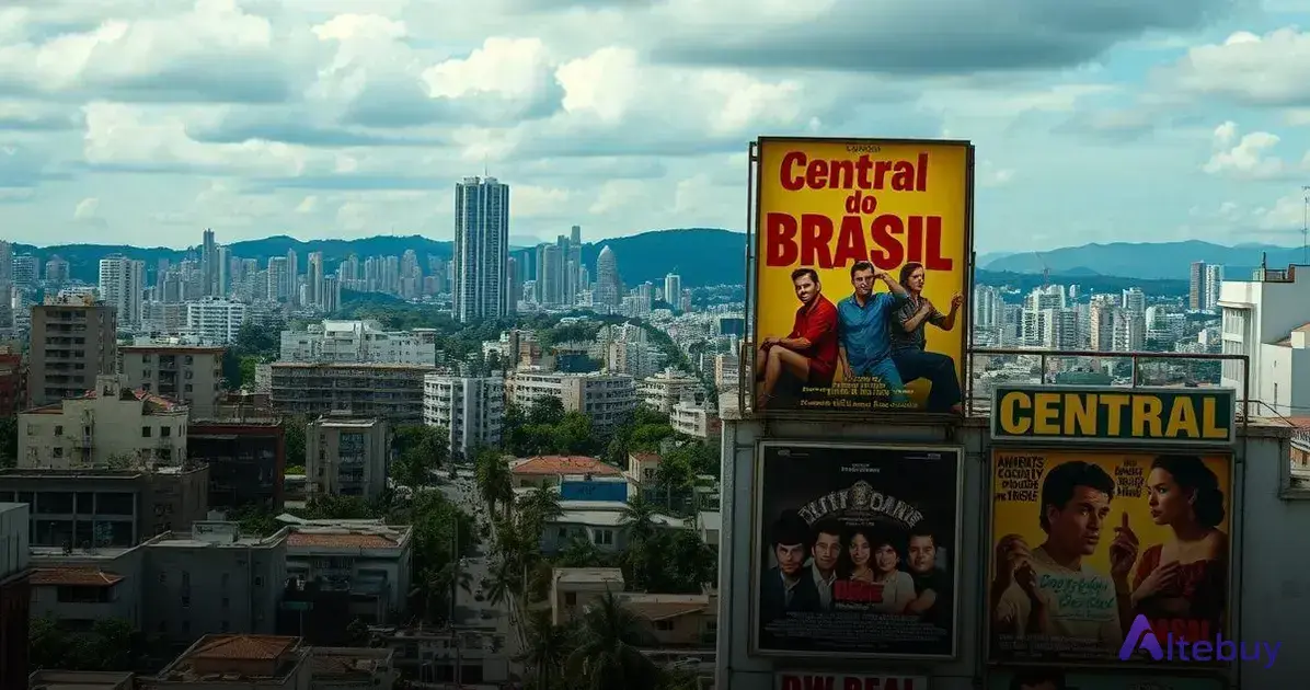 Filmes nacionais que marcaram a história Filmes nacionais que marcaram a história