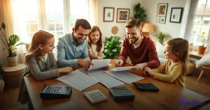 Organização financeira familiar: Transforme suas finanças em família