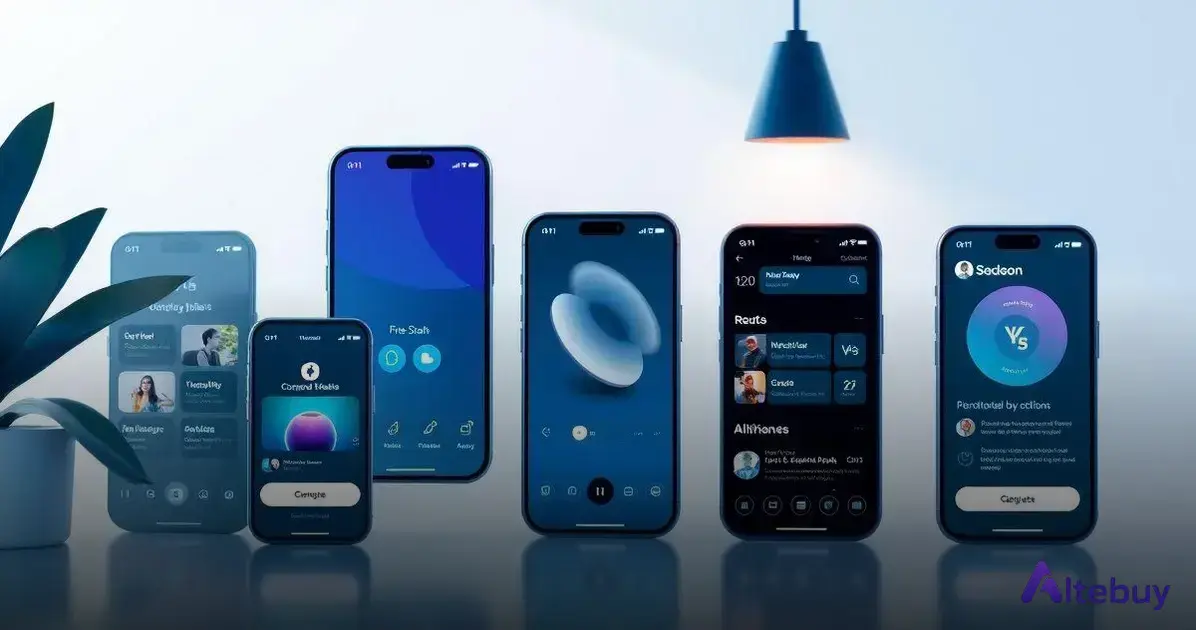 Tendências de Design nos Melhores Apps