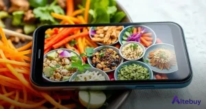 Aplicativo de Receitas Veganas: Delícias da Cozinha Verde