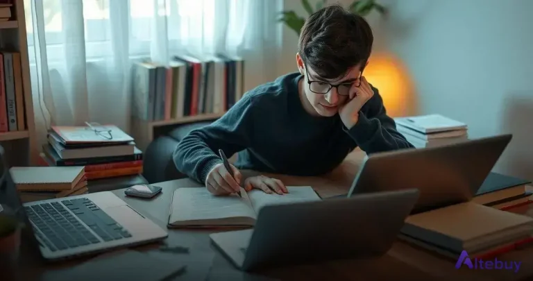 Dicas de Estudo para Estudantes Universitários: Aprenda a Rendir