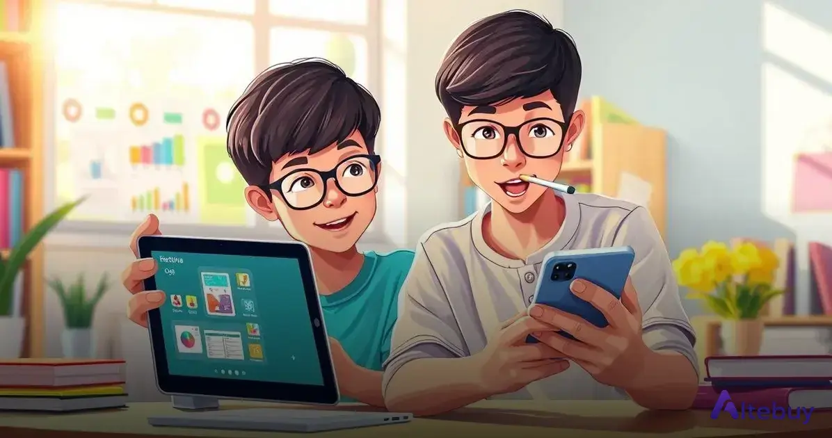 Dicas de uso eficaz para apps educativos Dicas de uso eficaz para apps educativos