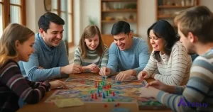 Melhores Jogos de Tabuleiro para Família: Divirta-se Juntos!