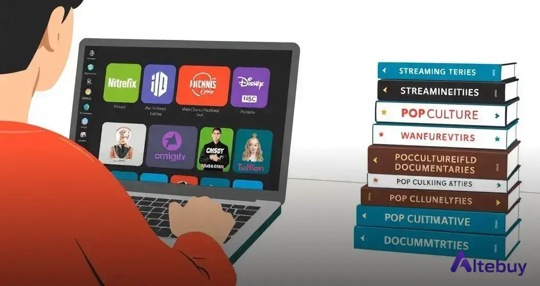 Como encontrar documentários sobre cultura pop Como encontrar documentários sobre cultura pop