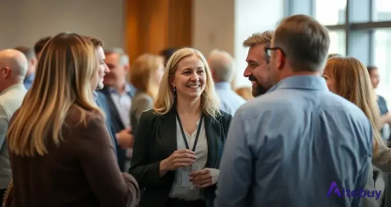 Como Fazer Networking de Forma Natural: Dicas Infalíveis