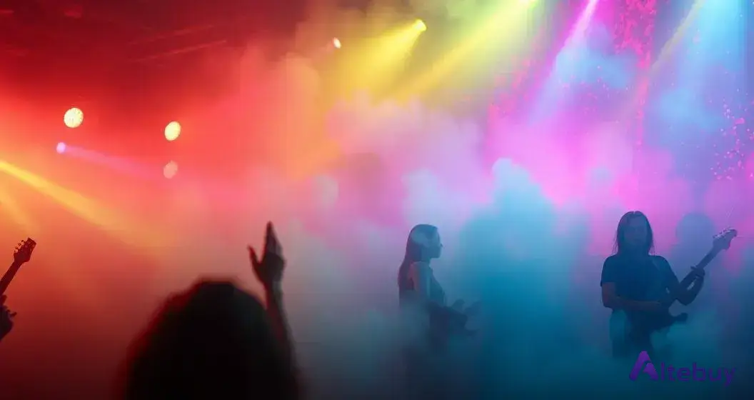 Impacto visual nas produções musicais Impacto visual nas produções musicais