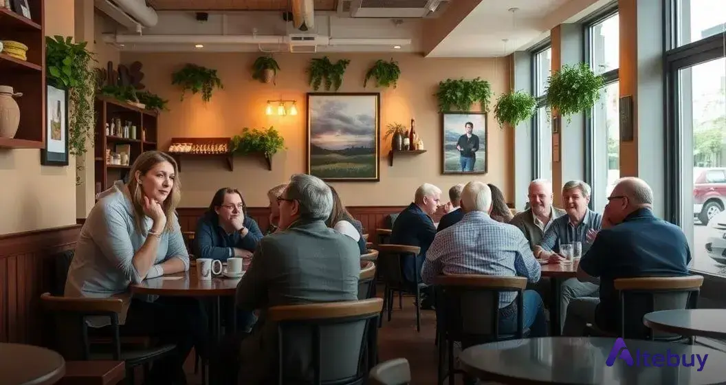 Networking em Ambientes Mais Confortáveis