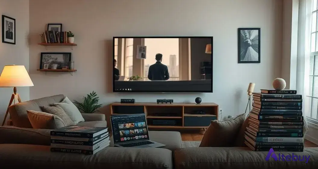 Onde assistir a documentários sobre cultura pop Onde assistir a documentários sobre cultura pop