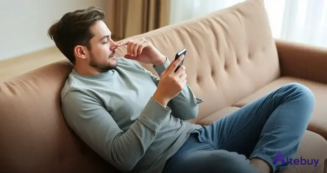 Postura ao usar dispositivos móveis Postura ao usar dispositivos móveis