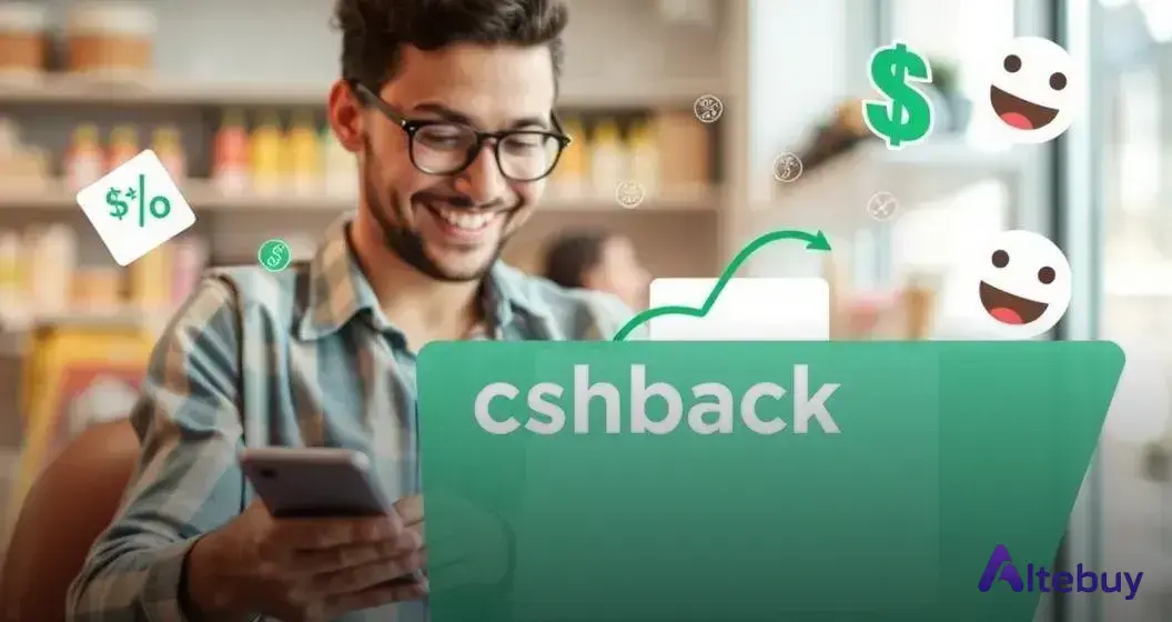 Usando cashback em compras online Usando cashback em compras online