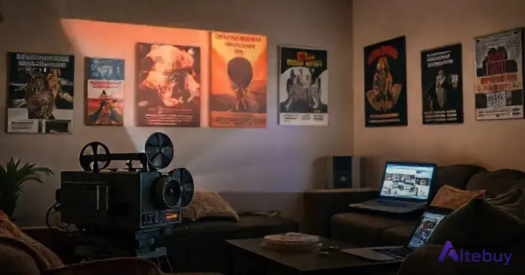 Como descobrir filmes pouco conhecidos