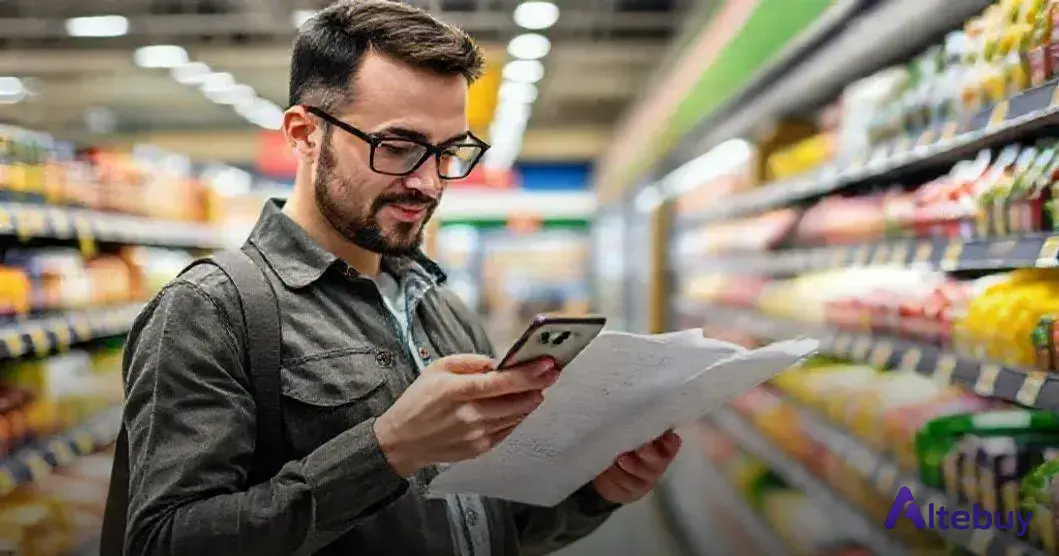 Compras inteligentes