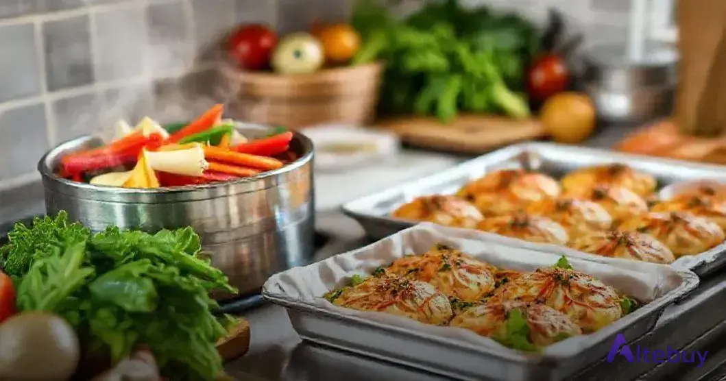 Técnicas para cozinhar de forma saudável Técnicas para cozinhar de forma saudável