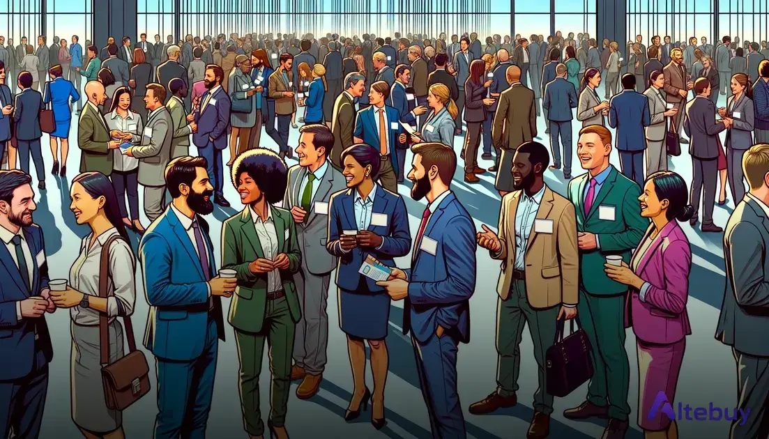 Fomentar uma rede de contatos