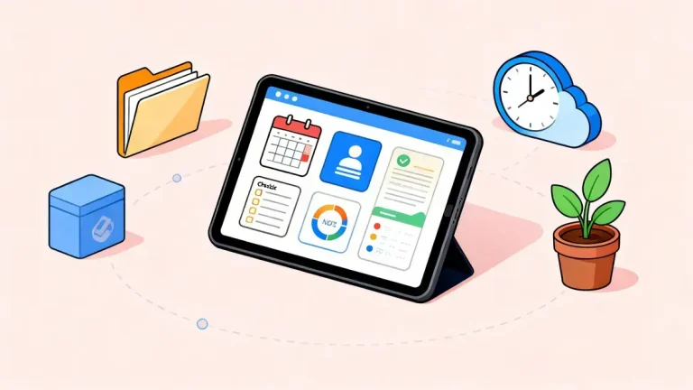 Apps Para Gestão Pessoal: Transforme Sua Rotina Hoje