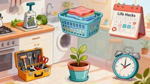 Truques para Facilitar a Vida: Descubra Dicas Úteis e Surpreendentes