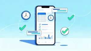 Aplicativos de gerenciamento de tempo: Organize sua rotina com eficácia