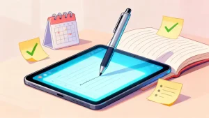 Aplicativos para Anotações: Transforme sua Produtividade Agora