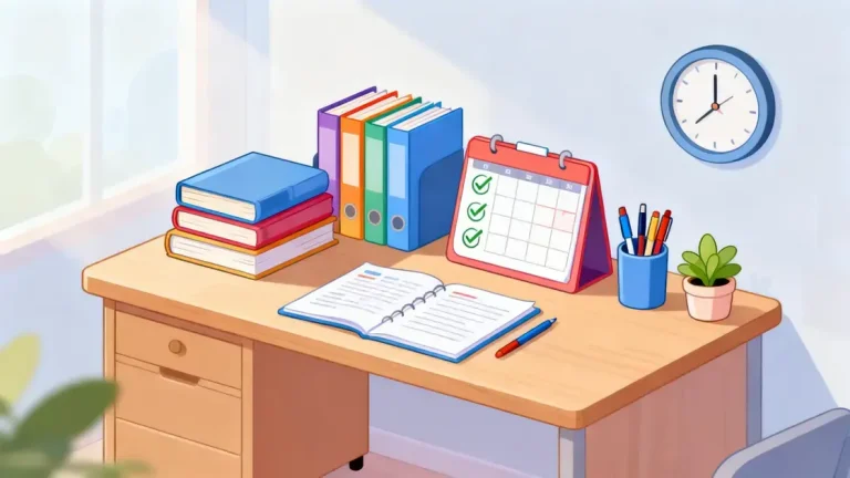Dicas para Melhorar a Organização Pessoal: Transforme Seu Dia