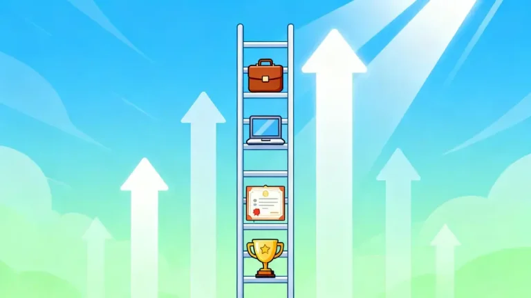 Evolução Profissional no Trabalho: Transforme sua Carreira Hoje