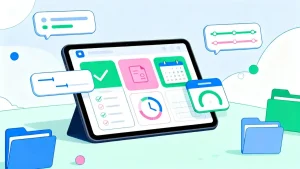 Apps para Criar Rotinas Mais Organizadas: Transforme Seu Dia