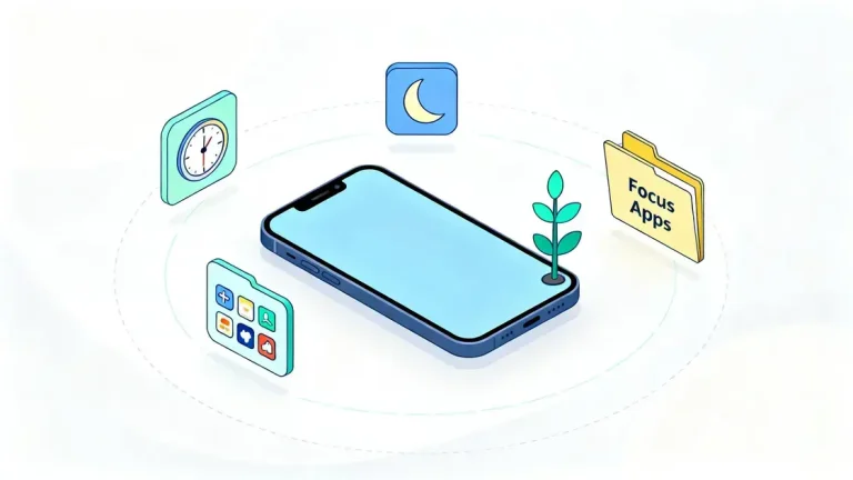 Apps para Reduzir Distrações no Celular: Dicas Essenciais