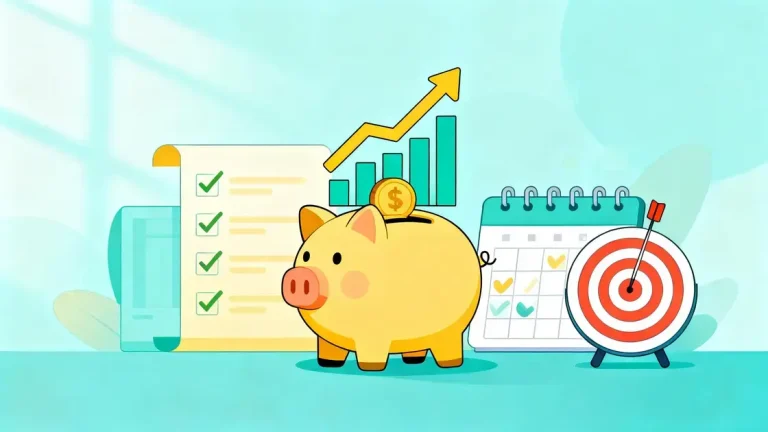 Como criar metas financeiras mais realistas e alcançáveis