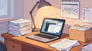 Como Lidar com Excesso de Tarefas no Trabalho e Vencer