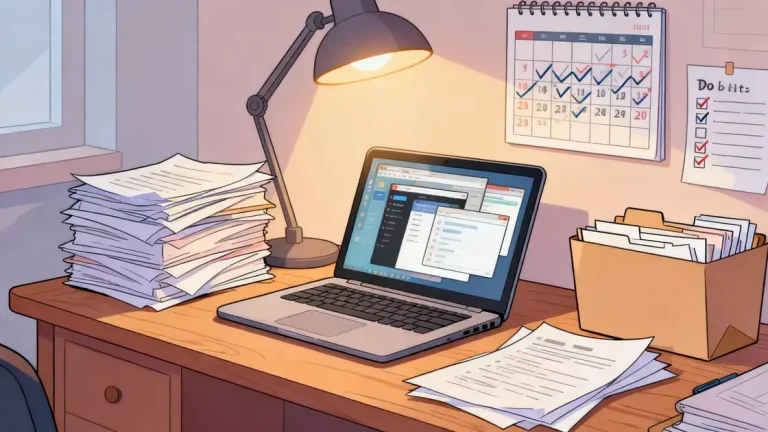 Como Lidar com Excesso de Tarefas no Trabalho e Vencer