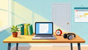 Estratégias para Evitar Distrações e Aumentar sua Produtividade